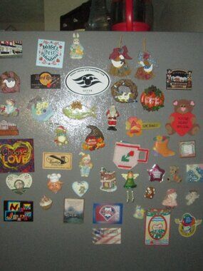 Assortment of Magnets
